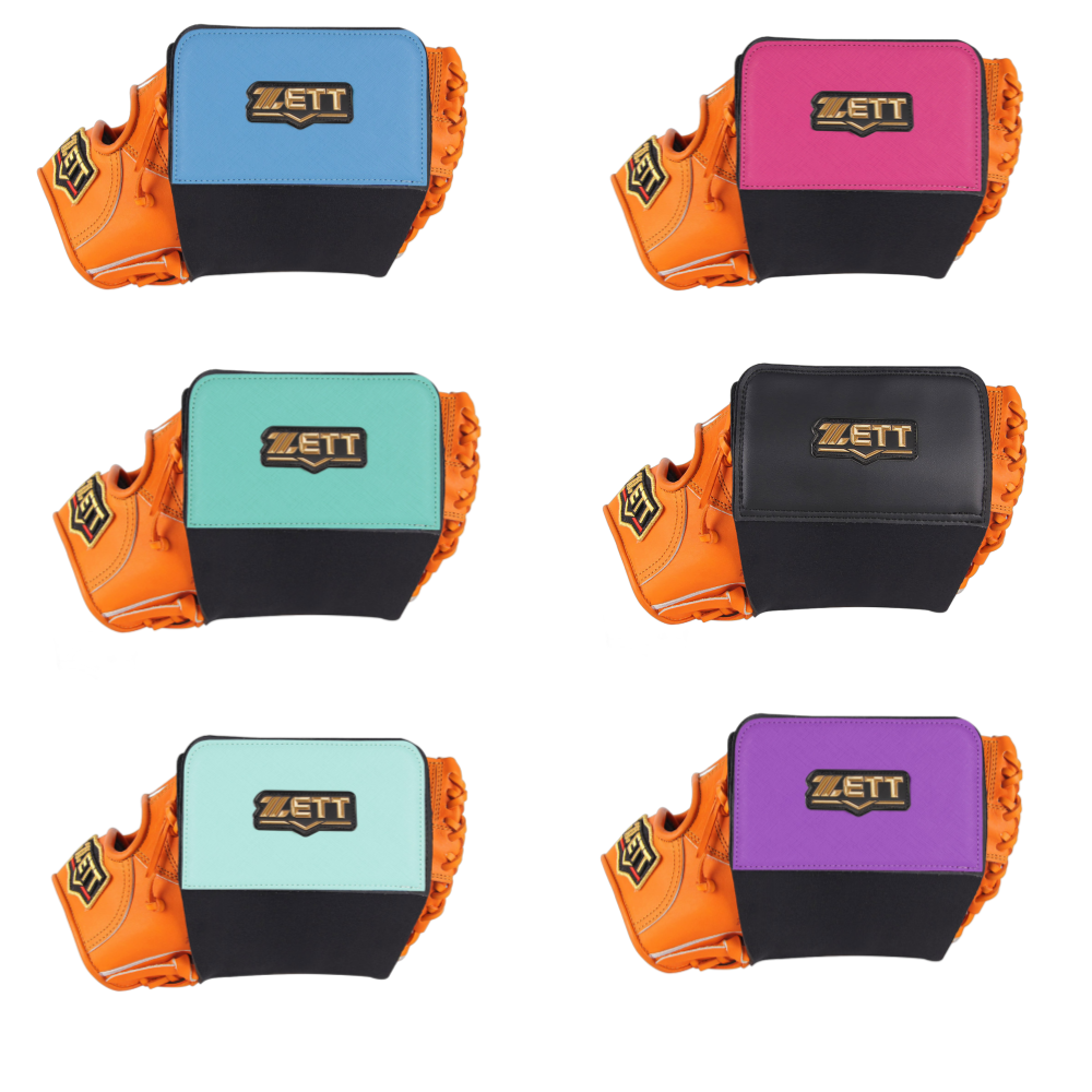 제트 ZETT 글러브 밴드 BGBK-11