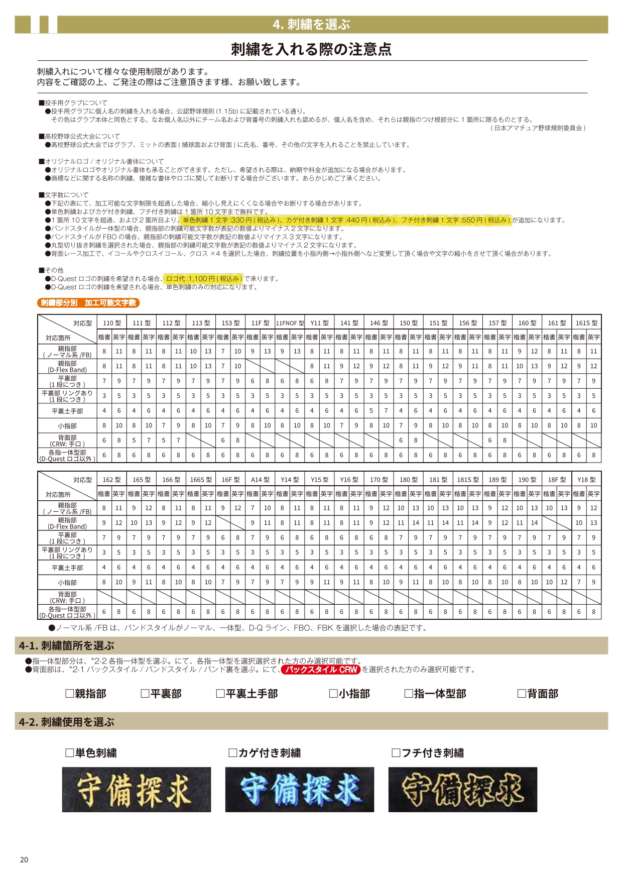 카탈로그 원본 페이지