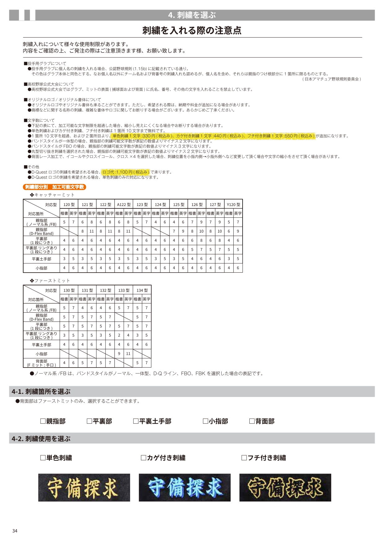카탈로그 원본 페이지