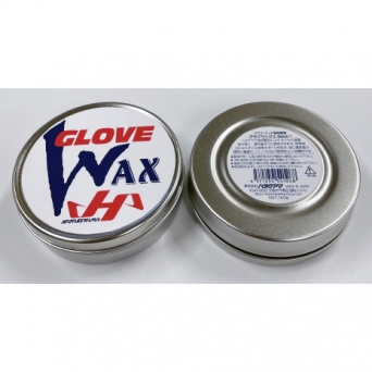 하타케야마 글러브 왁스 오일 WAX-1 대용량 160g