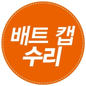 배트 캡 수리
