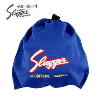 구보타 슬러거스 글러브 주머니 블루
