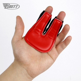 브렛 핑거 프로텍터 압소바 레드(TWO FINGER)