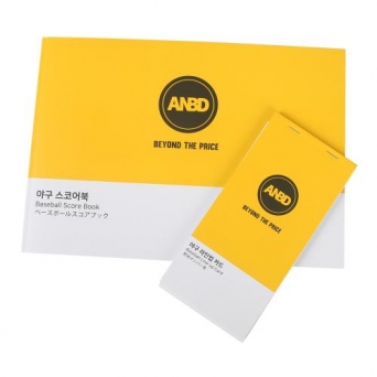 ANBD 스코어북