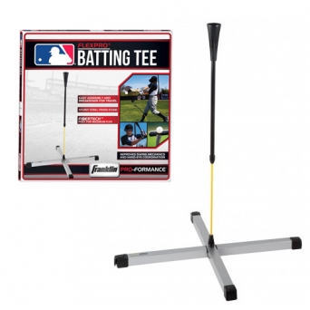 프랭클린 FLEXPRO STEEL BATTING TEE(6582) 티배팅기 배팅티