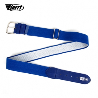 브렛 PRO ELASTIC BELT 스트레치 벨트 블루