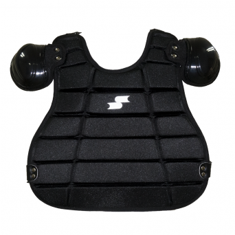 SSK 심판 가슴 보호대 CHEST GUARD BLACK