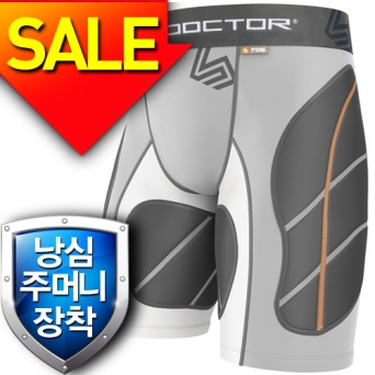 쇼크닥터 포수 슬라이딩팬츠 705