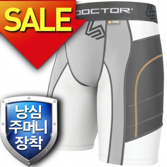 쇼크닥터 슬라이딩팬츠 703