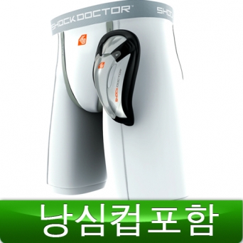 쇼크닥터 낭심보호대 팬츠세트 221