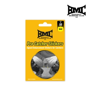 BMC Pro catcher stickers 포수 손가락 스티커