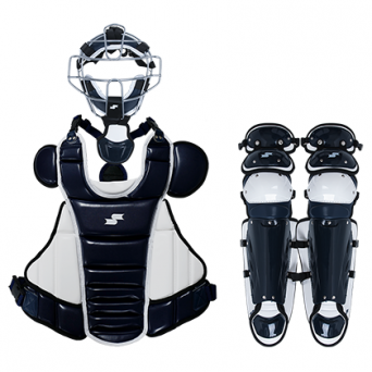 사사키 NEW SSK 포수 장비세트 DARK NAVY/WHITE