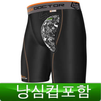 쇼크닥터 낭심보호대 팬츠세트 235