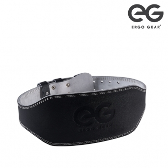 EG 가죽 역도벨트 헬스벨트
