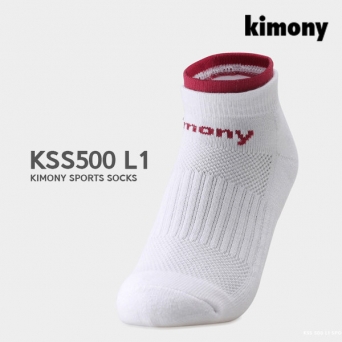 키모니 고급 남녀 단목 스포츠양말 KSS500 국내생산