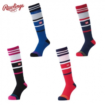롤링스 베이스볼 양말 (LONG SOCKS) AAS9F01