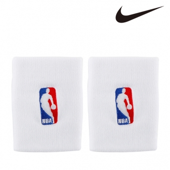 나이키 NBA 손목 아대 AC9682-100 화이트