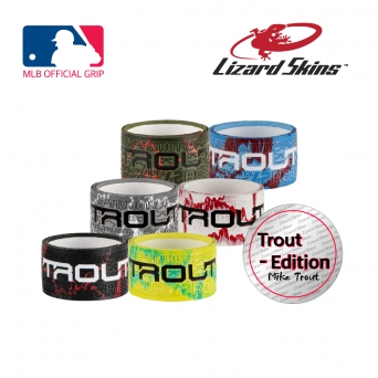리자드스킨 PLAYER MIKE TROUT 마이크트라웃 배트랩 배트그립