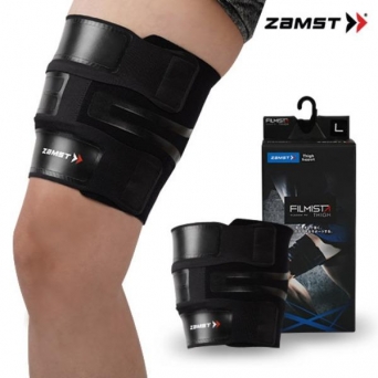 잠스트 ZAMST 필르미스타 허벅지보호대 FILMISTA THIGH
