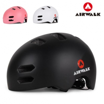 에어워크 airwalk 어반헬멧 (스케이드보드/퀵보드/인라인/자전거)