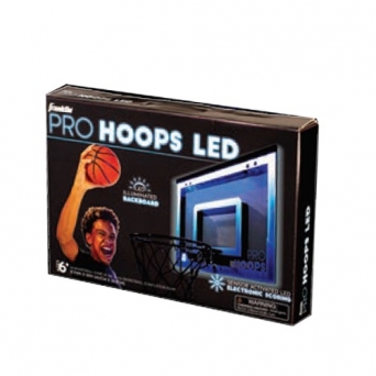 프랭클린 프로 Hoops LED 농구 골대 세트(54272)