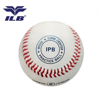 ILB IPB 연습시합용 B급 야구공