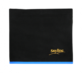 스카이라인 넥워머 STTNWA1 BLACK/BLUE
