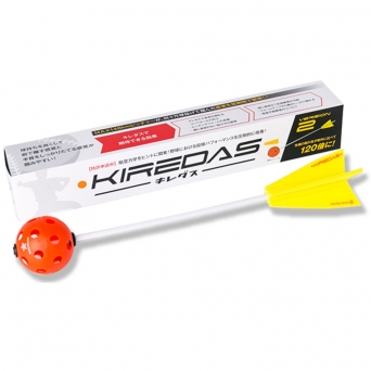 KIREDAS 키레다스 노멀 V2 야구 트레이닝 용품 투구 연습 스피드 회전수 업