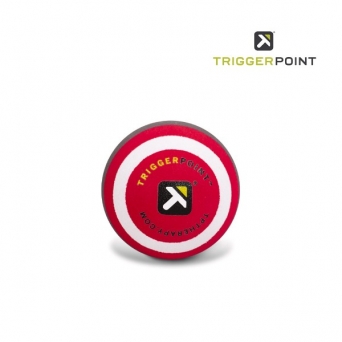 트리거포인트 MBX 마사지 볼 레드