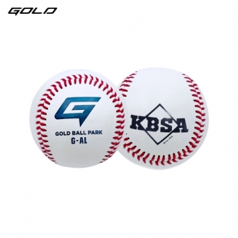 골드 KBSA 공인구 G-AL 고등/대학 야구공