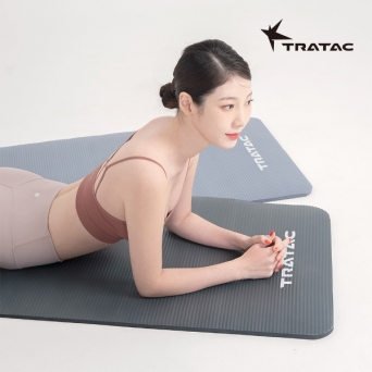 트라택 리버서블 TPE 요가매트