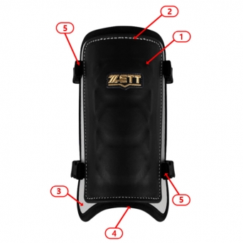 ZETT 제트 풋가드 개인 오더