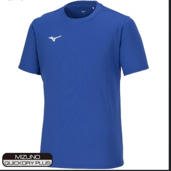 미즈노 MIZUNO 반팔하계티 15625 블루