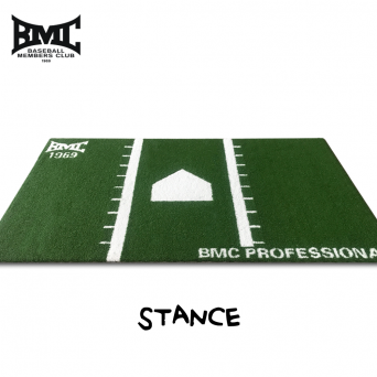 BMC 프로패셔널 히팅 매트 스탠스