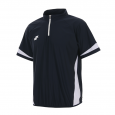 사사키 SSK Flex Windbreaker 바람막이 반팔 Navy