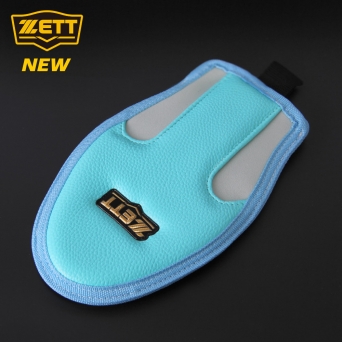 제트 ZETT 슬라이딩 주루장갑 BLK-46S (스카이블루)