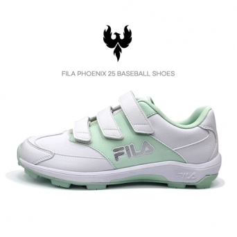 휠라 FILA 인조잔디화 PHOENIX 화이트 민트