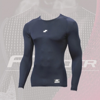 SSK SCB FitUnder 긴팔 스판언더 네이비 SCB024LL