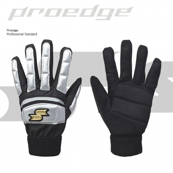 SSK Proedge 주루 장갑 블랙실버