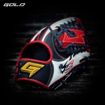 골드 GOLD 어센틱 외야 글러브 GBG-PRO083 (조수행 모델) 25