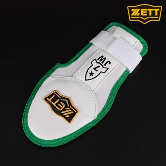 ZETT 제트 어센틱 슬라이딩 주루 장갑 (김주원 2 모델) 화이트그린