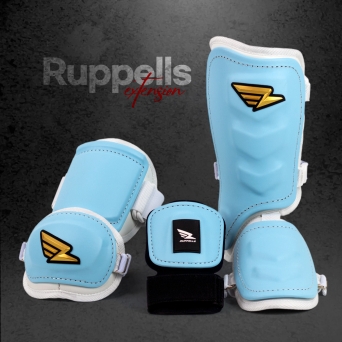 러펠스 익스텐션 암가드/풋가드/손등가드 (스카이 블루)
