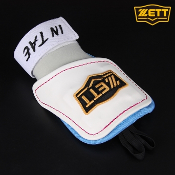 ZETT 제트 어센틱 손등가드 (김인태 2 모델)