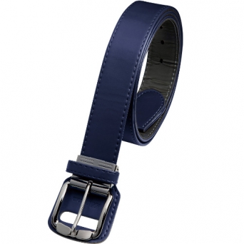 미즈노 스트레이트 야구벨트 N0514 네이비 (125cm)