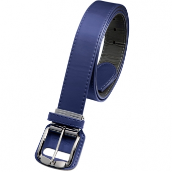 미즈노 스트레이트 야구벨트 N0516 파스텔 네이비 (125cm)