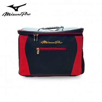 MIZUNO 미즈노 프로 샵오더 글러브백 블랙레드