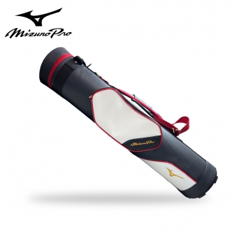 MIZUNO 미즈노 프로 샵오더 배트백 네이비화이트레드 (5개입)