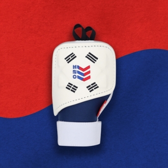 윌비플레이 타자 손등보호대 야구 손등가드 태극 FWB4EQPT
