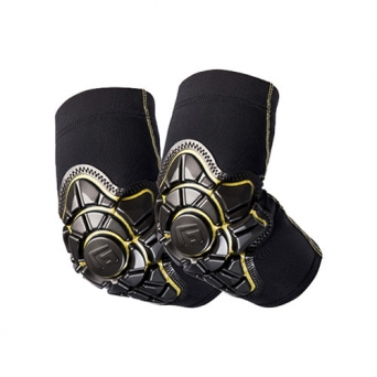 지폼 G-FORM PRO-X Elbow Guard 팔꿈치 보호대 블랙/블랙