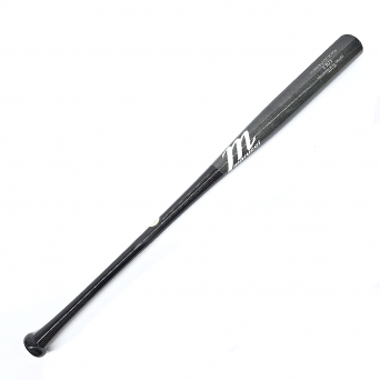 마루치 메이플 나무 배트 CB15 카를로스 벨트란 모델 (블랙/포그)